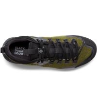 Black Diamond Mission XP Leather  Approach Shoes M Olive